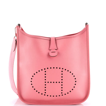 Hermes Evelyne Bag Gen III Epsom PM