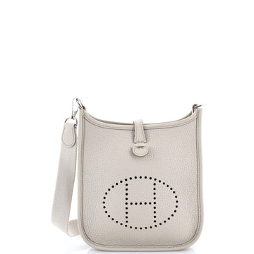 Hermes Evelyne Bag Gen III Clemence TPM