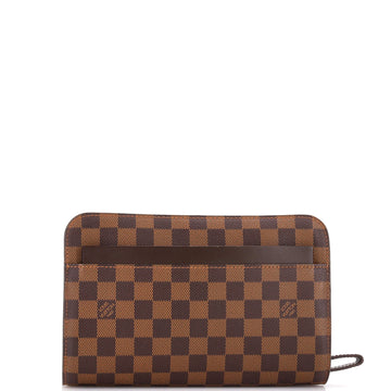 Louis Vuitton Pochette Saint Louis Damier