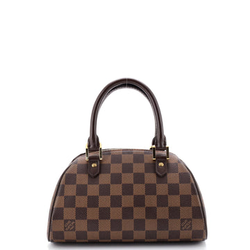 Louis Vuitton Ribera Handbag Damier Mini