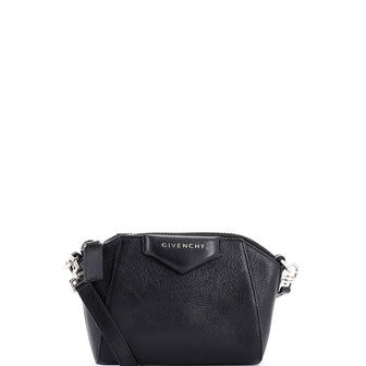 Givenchy Antigona Crossbody Bag Leather Nano
