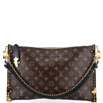 Louis Vuitton Lucky Trunk Monogram Canvas