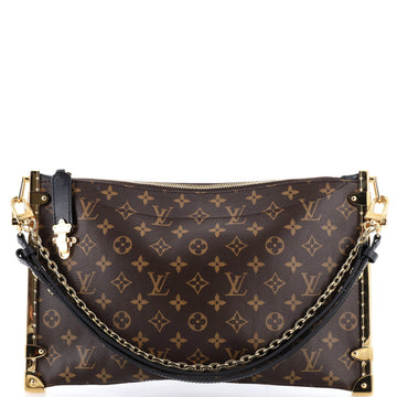 Louis Vuitton Lucky Trunk Monogram Canvas