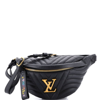 Louis Vuitton New Wave Bumbag Quilted Leather