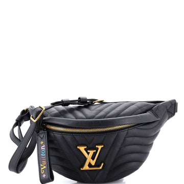 Louis Vuitton New Wave Bumbag Quilted Leather