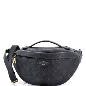 Louis Vuitton Bum Bag Monogram Empreinte Leather