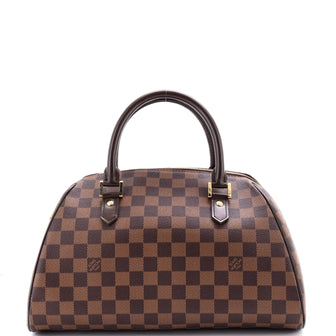 Louis Vuitton Ribera Handbag Damier MM