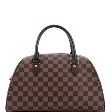 Louis Vuitton Ribera Handbag Damier MM