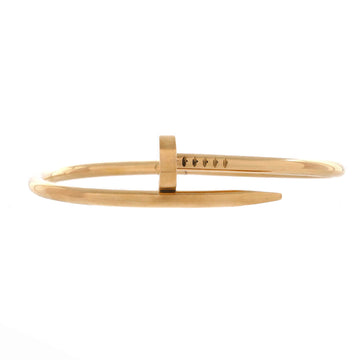 Cartier Juste un Clou Bracelet 18K Yellow Gold Classic