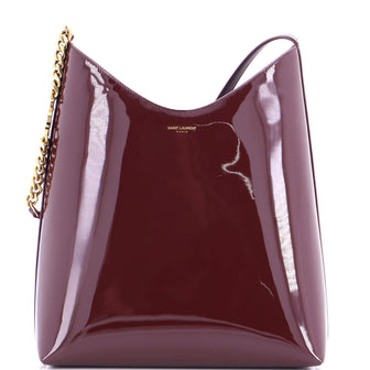 Saint Laurent Rendez-Vous Shoulder Bag Patent