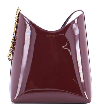 Saint Laurent Rendez-Vous Shoulder Bag Patent