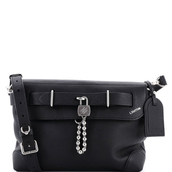 Louis Vuitton Steamer Crossbody Bag Colorado Leather