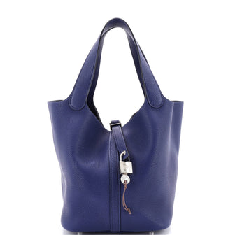 Hermes Picotin Lock Bag Maurice MM