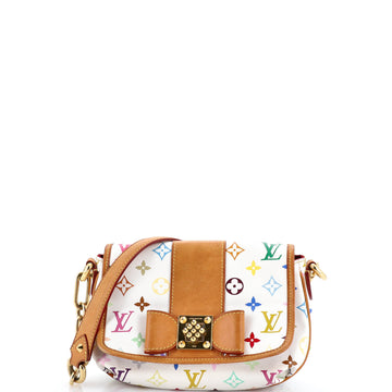 Louis Vuitton Patti Handbag Monogram Multicolor