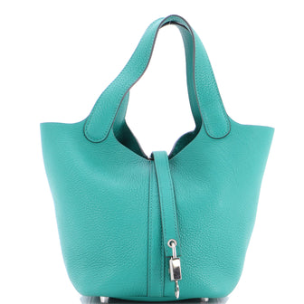 Hermes Picotin Lock Bag Maurice PM