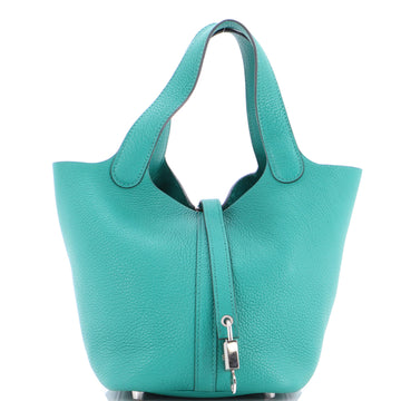 Hermes Picotin Lock Bag Maurice PM