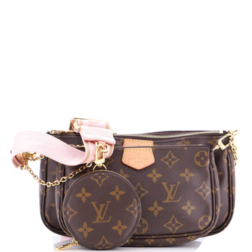 Louis Vuitton Multi Pochette Accessoires Monogram Canvas