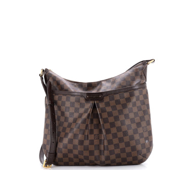 Louis Vuitton Bloomsbury Handbag Damier PM