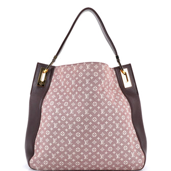 Louis Vuitton Rendez Vous Handbag Monogram Idylle MM