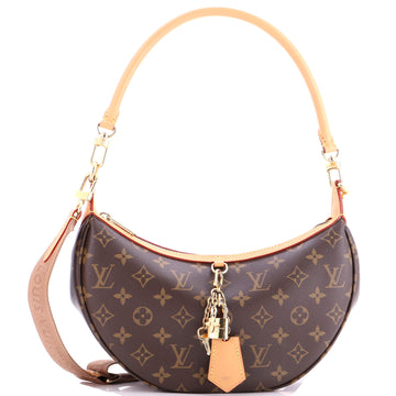 Louis Vuitton Looping NM Handbag Monogram Canvas