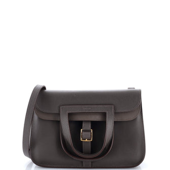 Hermes Halzan Bag Evercolor 25