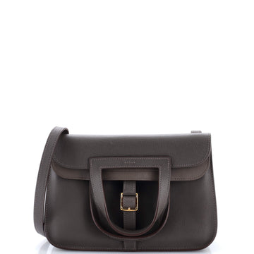 Hermes Halzan Bag Evercolor 25