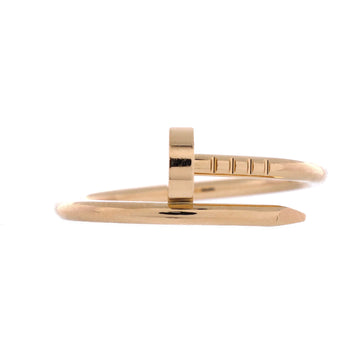 Cartier Juste un Clou Ring 18K Yellow Gold Small