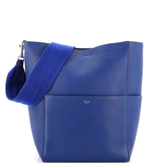 Celine Sangle Seau Bag Calfskin Large