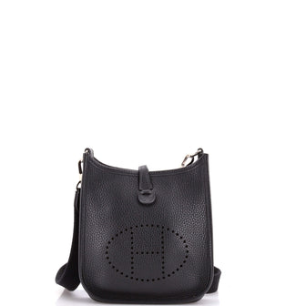 Hermes Evelyne Bag Gen III Clemence TPM