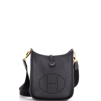 Hermes Evelyne Bag Gen III Clemence TPM