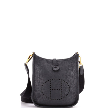 Hermes Evelyne Bag Gen III Clemence TPM