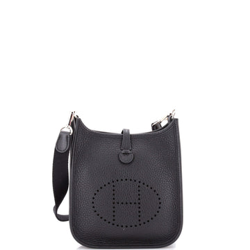Hermes Evelyne Bag Gen III Clemence TPM