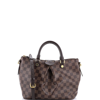 Louis Vuitton Siena Handbag Damier PM