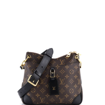 Louis Vuitton Odeon NM Handbag Monogram Canvas PM