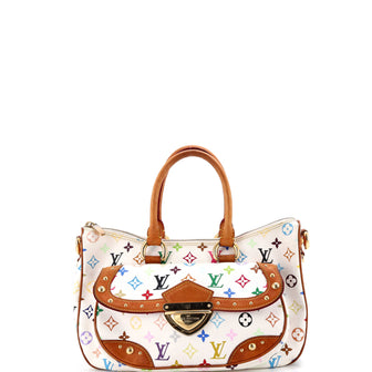 Louis Vuitton Rita Handbag Monogram Multicolor