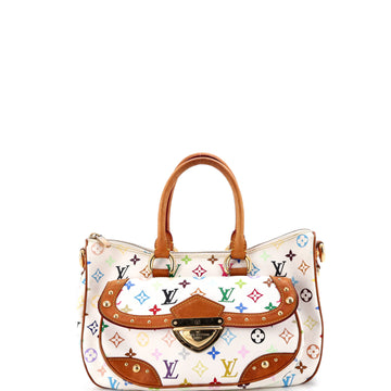 Louis Vuitton Rita Handbag Monogram Multicolor