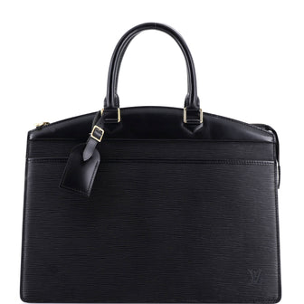 Louis Vuitton Riviera Handbag Epi Leather