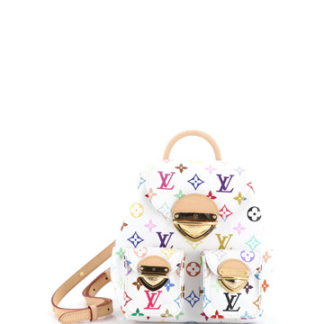 Louis Vuitton x Takashi Murakami Venice Backpack Monogram Multicolor