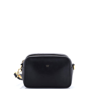 Fendi F is Fendi Camera Bag Leather Small