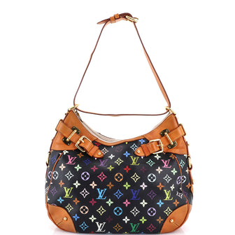 Louis Vuitton Greta Handbag Monogram Multicolor