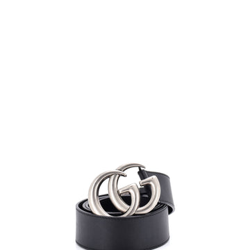 Gucci GG Marmont Belt Leather Wide