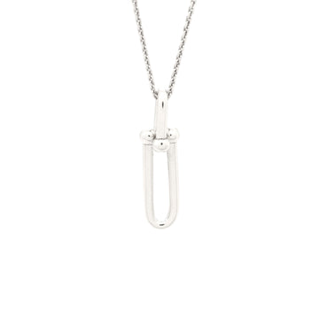 Tiffany & Co. HardWear Link Pendant Necklace Sterling Silver