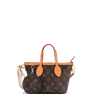 Louis Vuitton Neverfull NM Tote Monogram Canvas BB
