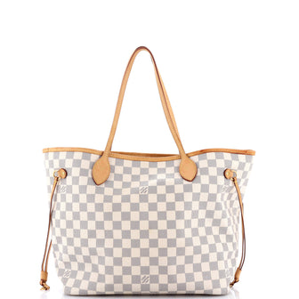 Louis Vuitton Neverfull Tote Damier MM