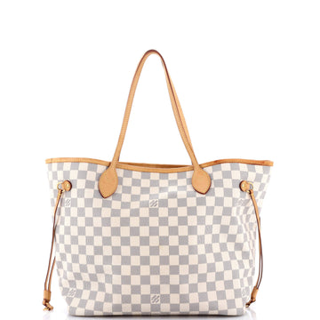 Louis Vuitton Neverfull Tote Damier MM