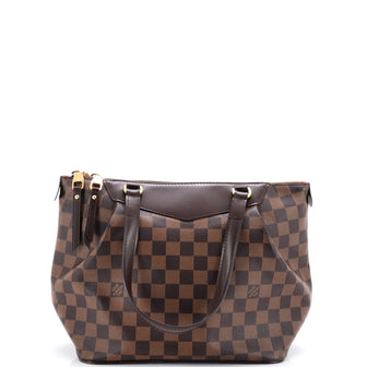 Louis Vuitton Westminster Handbag Damier PM