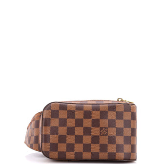 Louis Vuitton Geronimos Waist Bag Damier