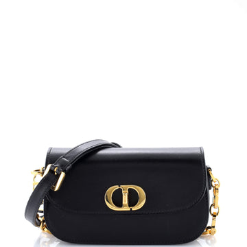 Christian Dior 30 Montaigne Avenue Bag Leather Small