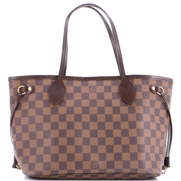Louis Vuitton Neverfull Tote Damier PM