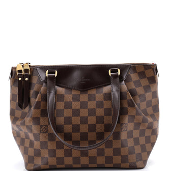 Louis Vuitton Westminster Handbag Damier PM
